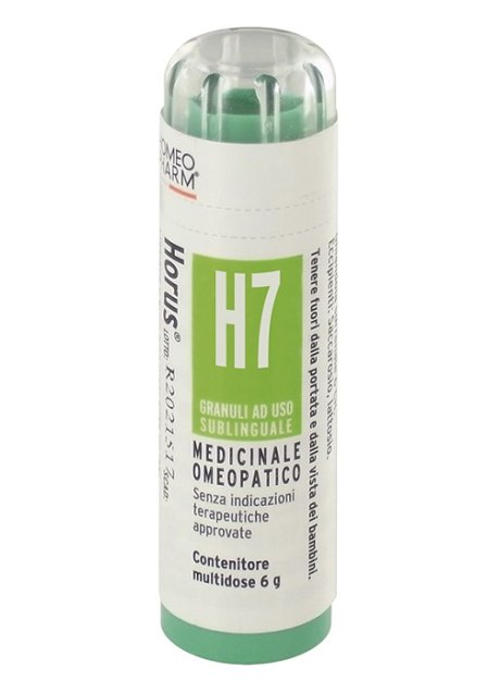 HORUS 7 GR "HOMEOPHARM"