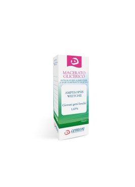 AMPELOPSIS GETTI MACERATO GLICERICO 30 ML