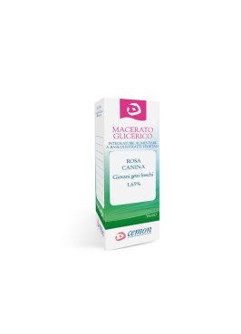 ROSA CANINA GETTI MG 30ML