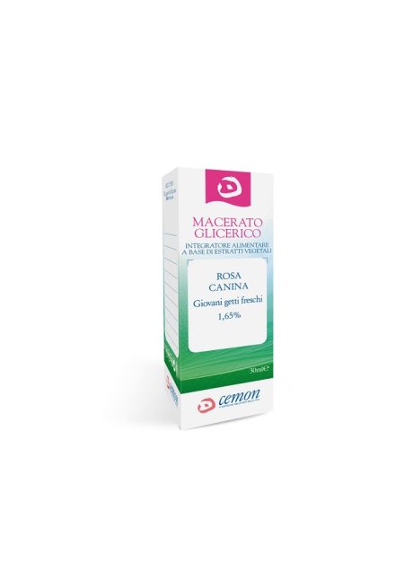 ROSA CANINA GETTI MG 30ML