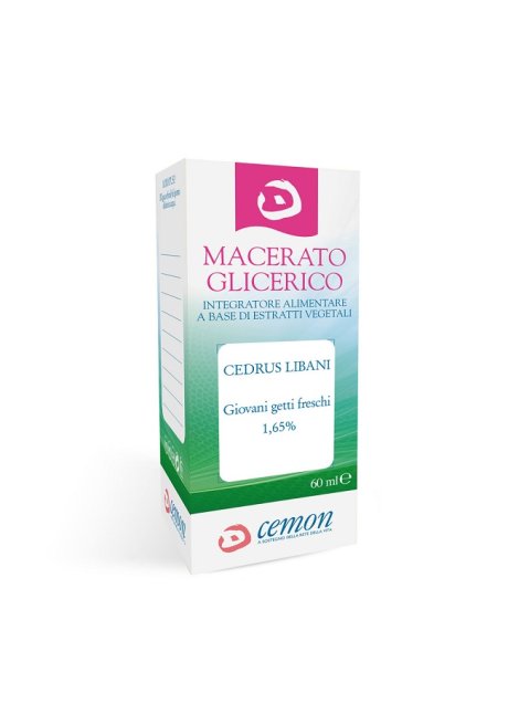 CEDRUS LIBANI GETTI  60ML CEMON