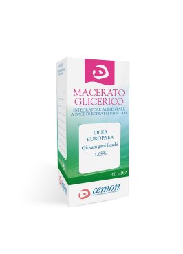 OLEA EUROPEA GETTI MG 60ML