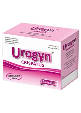 UROGYN CRISPATUS 20BUST 3G