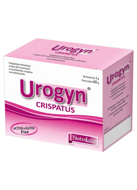 UROGYN CRISPATUS 20BUST 3G