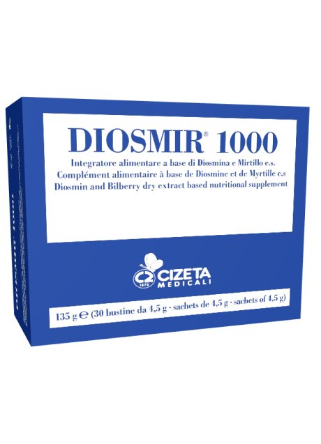 DIOSMIR 1000 30BUST