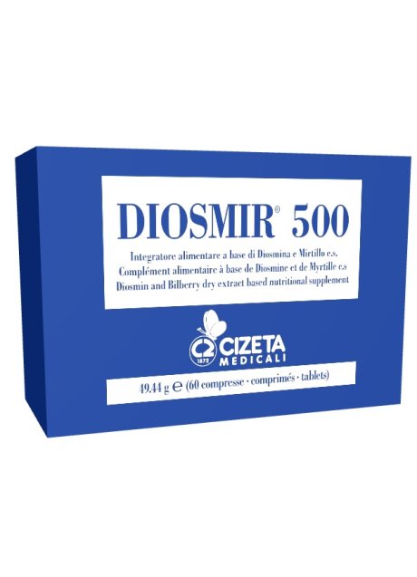 DIOSMIR 500 60CPR