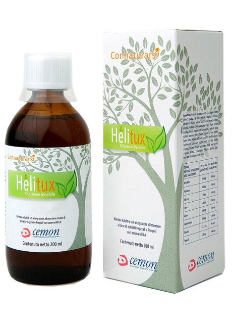 HELITUX SOLUZIONE 200ML