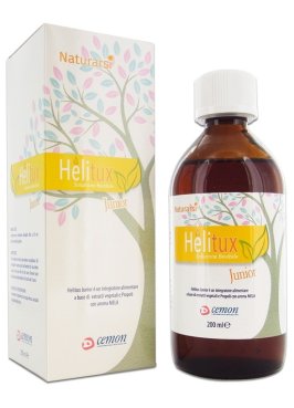 HELITUX JUNIOR SOLUZIONE 200 ML