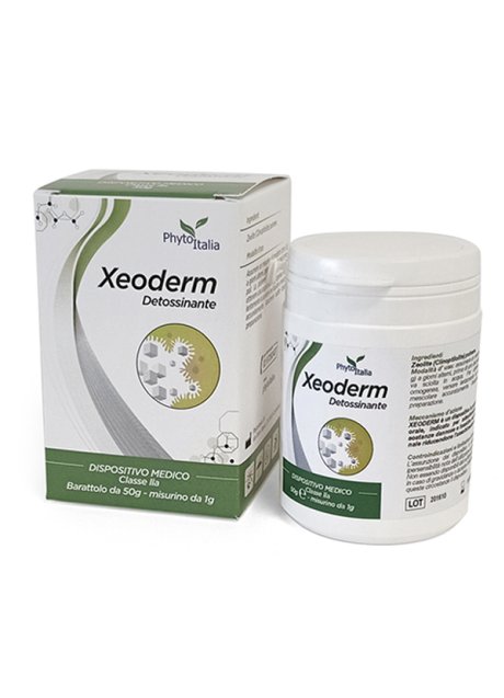 XEODERM POLVERE 50G DM