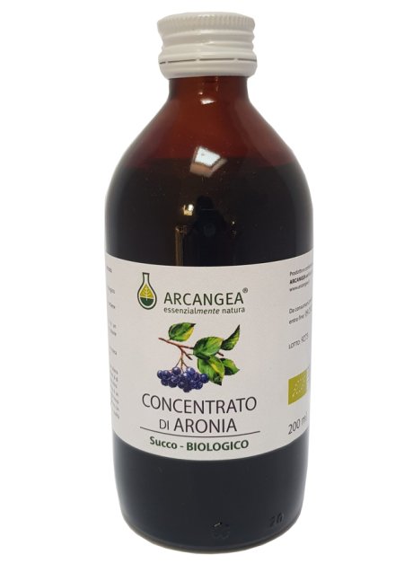 SUCCO ARONIA BIO 200ML