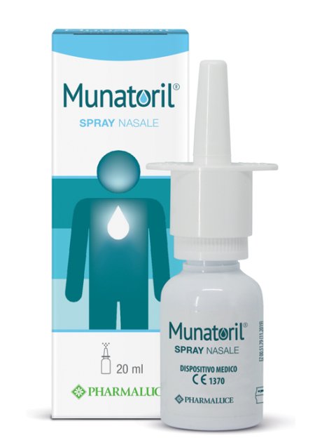 MUNATORIL SPRAY NASALE 20ML