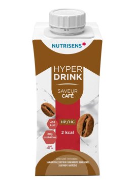 HYPERDRINK 2KCAL CAFFE' 3X200ML