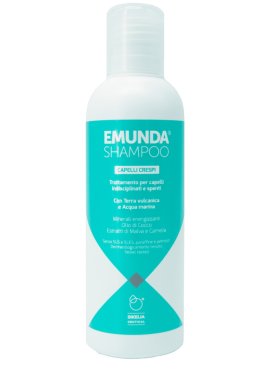 EMUNDA SHAMPOO CAPELLI CRESPI