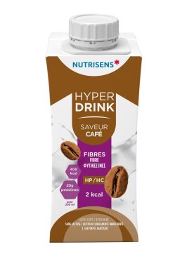 HYPERDRINK 2KCAL FIB CAF 24PZ