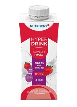 HYPERDRINK 2KCAL FIB FRA 24PZ