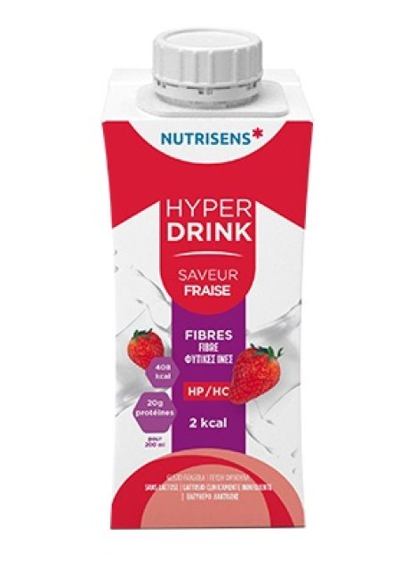 HYPERDRINK 2KCAL FIB FRA 24PZ