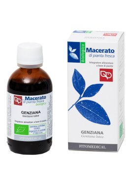 GENZIANA TM BIO 50ML