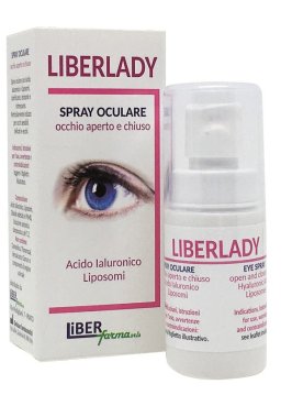 LIBERLADY SPRAY OCULARE