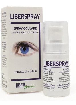 LIBERSPRAY SPRAY OCULARE 10ML