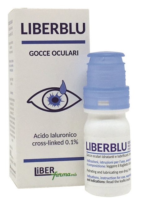 LIBERBLU GOCCE OCULARI