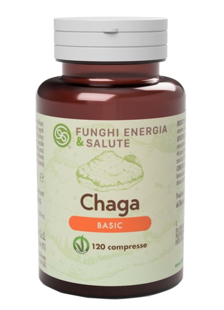 CHAGA BASIC 120CPR