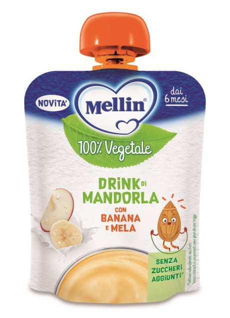 MELLIN POUCH MAND MELA BAN 90G