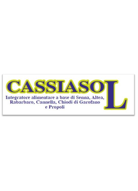 CASSIASOL 100CPR