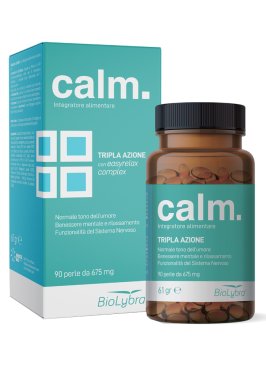 BIOLYBRA CALM 90PRL