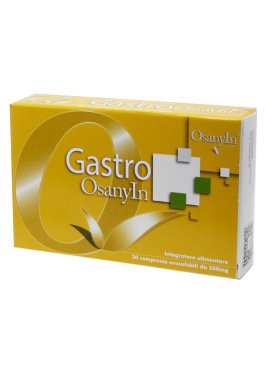 GASTRO OSANYIN 30CPR