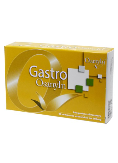 GASTRO OSANYIN 30CPR