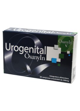 UROGENITAL OSANYIN 30CPR