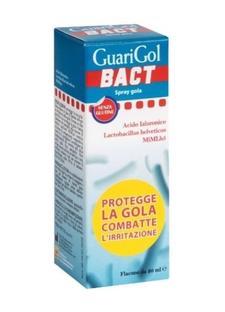 GUARIGOL BACT SPRAY 20ML