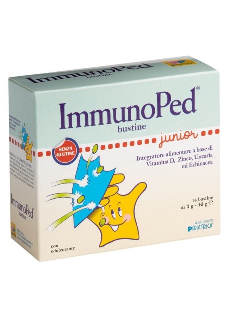 IMMUNOPED 14BUST 3G