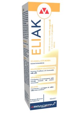 ELIAK 150ML BRADERM