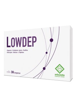 LOWDEP 30CPR 24,48GR N/F ERBOZET