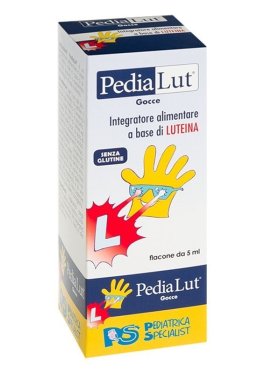 PEDIALUT GTT 5ML