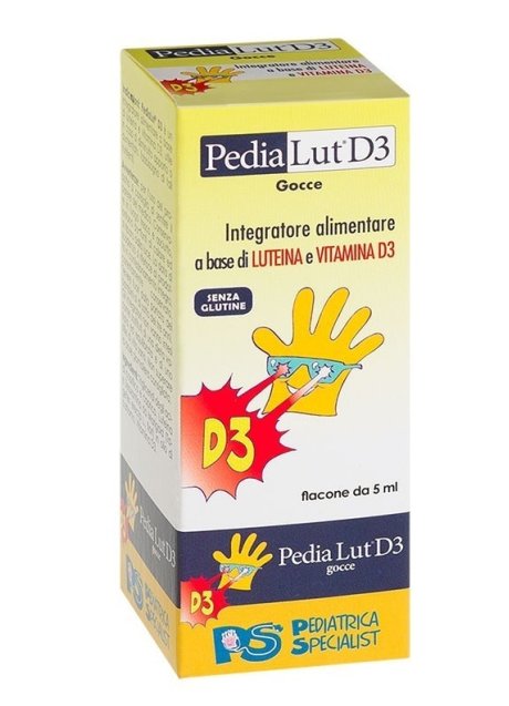 PEDIALUT D3 GTT 5ML