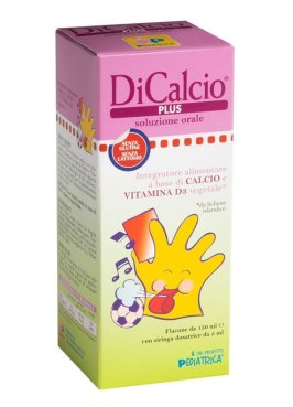 DICALCIO PLUS 150ML