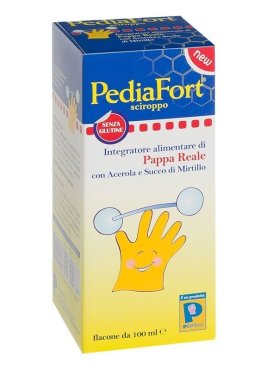 PEDIAFORT SCIROPPO 100ML