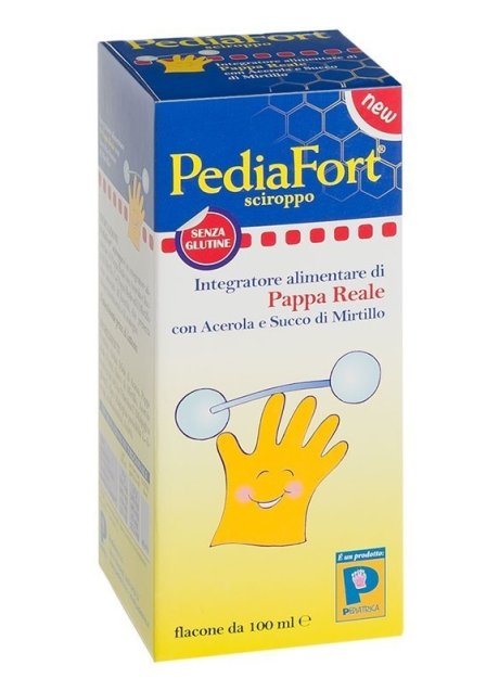 PEDIAFORT SCIROPPO 100ML