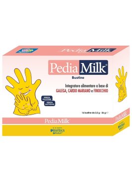 PEDIAMILK 16BUST