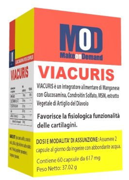 VIACURIS 60CPS