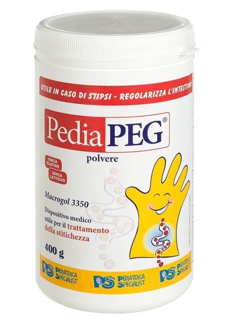 PEDIAPEG 400G