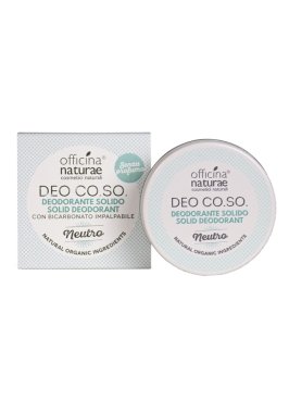 DEODORANTE SOLIDO NEUTRO 50ML