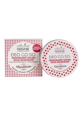 DEODORANTE SOLIDO VANITOSO50ML