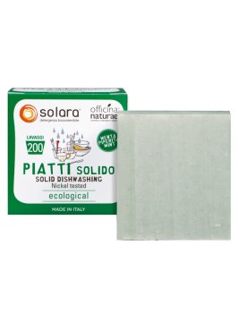 SOLARA PIATTI SOLIDO MENTA PIP