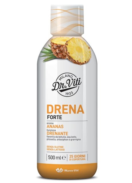 DRENA FORTE ANANAS 500ML