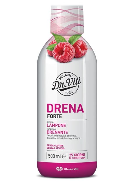 DRENA FORTE LAMPONE 500ML