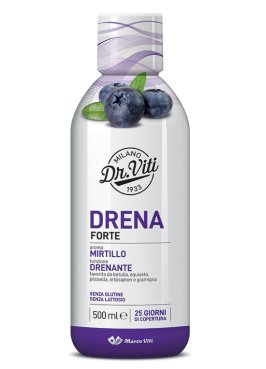 DRENA FORTE MIRTILLO 500ML