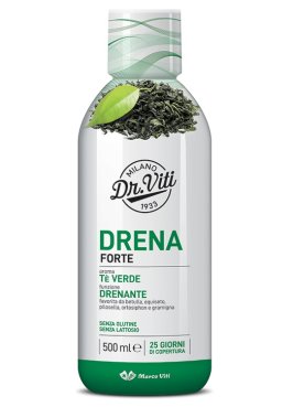 DRENA FORTE TE' VERDE 500ML